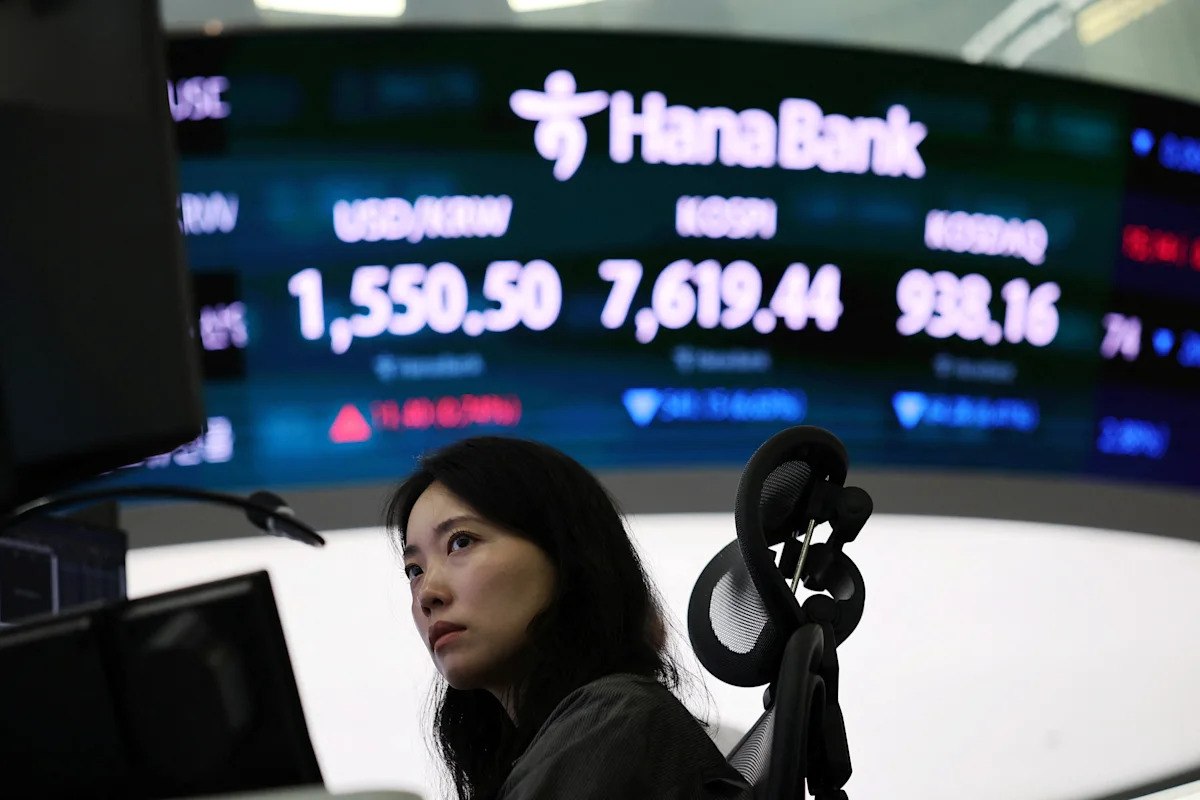 Stock market today: Dow, S&P 500, Nasdaq futures extend losses amid US-Iran tensions